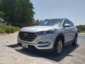 2017 هيونداي توسان in dubai
