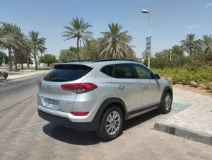 2017 هيونداي توسان