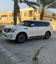 2012 نيسان باترول 