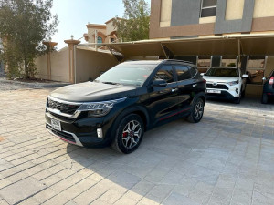 2021 Kia Seltos in dubai