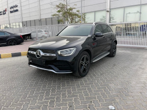 2020 Mercedes-Benz GLC in dubai