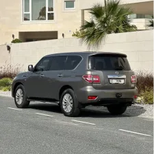 2017 Nissan Patrol