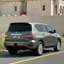 2017 Nissan Patrol