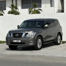 2017 Nissan Patrol