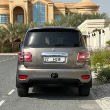 2017 Nissan Patrol