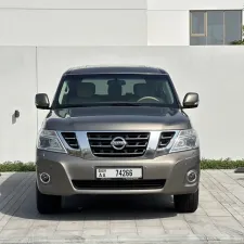 2017 Nissan Patrol