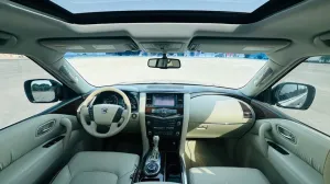 2017 Nissan Patrol