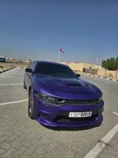 2018 دودج شارجر in dubai