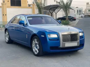 2011 Rolls Royce Ghost in dubai
