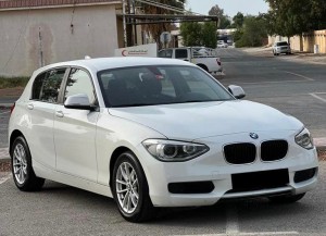 2014 BMW 1-Series