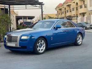 2011 Rolls Royce Ghost