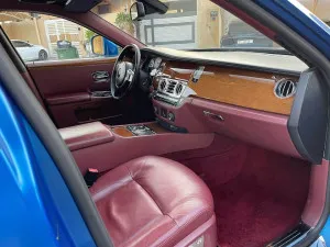 2011 Rolls Royce Ghost