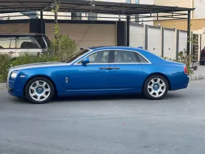 2011 Rolls Royce Ghost
