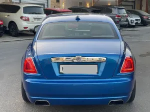 2011 Rolls Royce Ghost