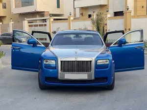 2011 Rolls Royce Ghost