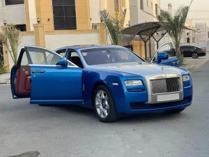 2011 Rolls Royce Ghost