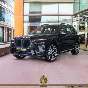 2023 BMW X7 XDRIVE40i M SPORT 3.0 V6 