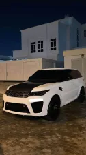 2019 لاند روفر رينج روفر سبورت in dubai