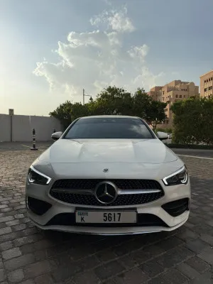2023 Mercedes-Benz CLA in dubai