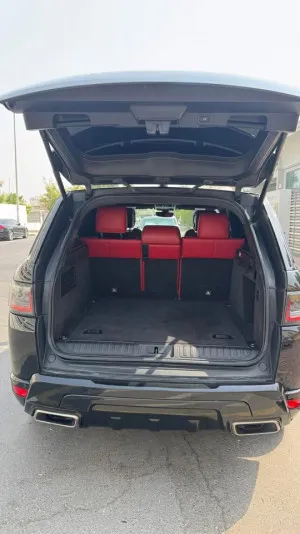 2020 Land Rover Range Rover Sport