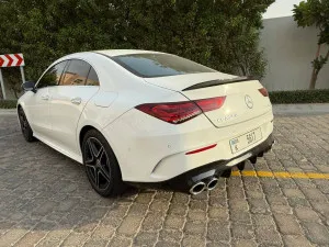 2023 Mercedes-Benz CLA