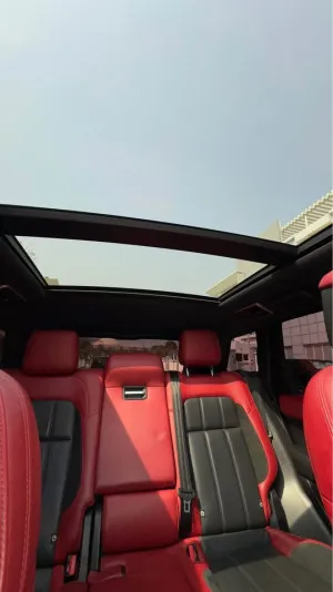 2020 Land Rover Range Rover Sport