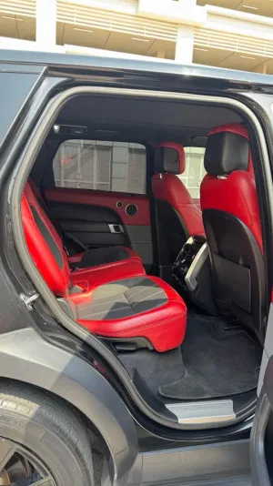 2020 Land Rover Range Rover Sport