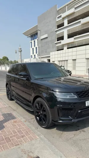 2020 Land Rover Range Rover Sport