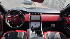 2020 Land Rover Range Rover Sport