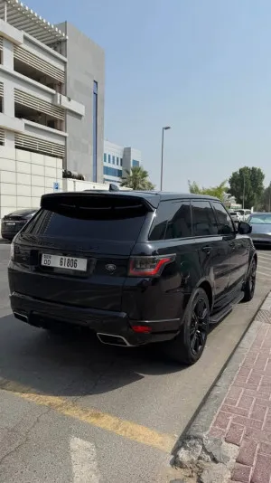 2020 Land Rover Range Rover Sport