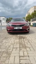 2018 Kia Optima in dubai