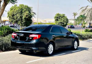2015 تويوتا كامري