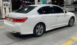 2015 هوندا أكورد