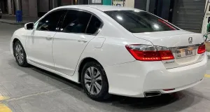 2015 هوندا أكورد