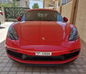 2024 Porsche Cayman