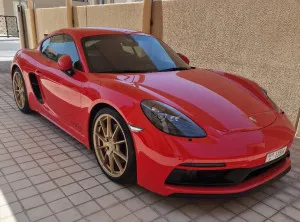 2024 Porsche Cayman
