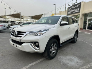 2020 Toyota Fortuner in dubai