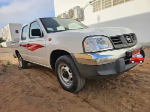 2010 Nissan Patrol Pickup in dubai