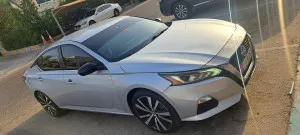 2020 Nissan Altima in dubai