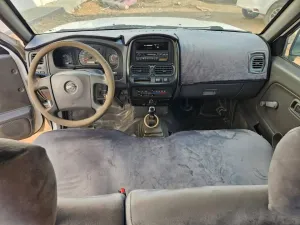 2010 Nissan Patrol Pickup