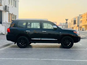 2011 Toyota Land Cruiser