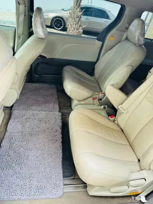2013 Toyota Sienna