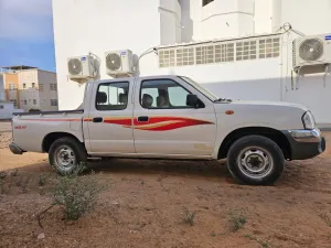 2010 Nissan Patrol Pickup