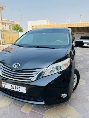 2013 Toyota Sienna