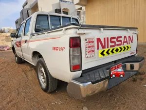 2010 Nissan Patrol Pickup