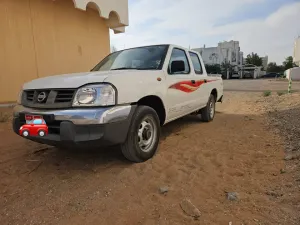 2010 Nissan Patrol Pickup