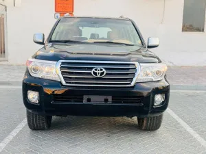2011 Toyota Land Cruiser
