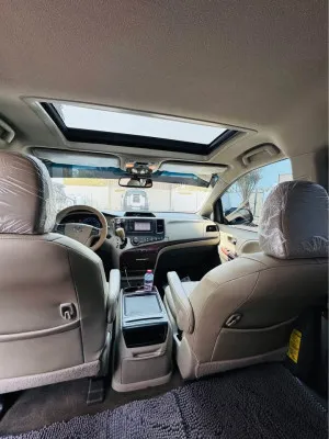 2013 Toyota Sienna