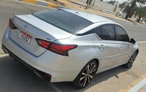 2020 Nissan Altima