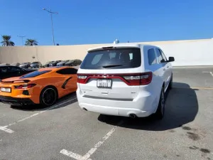 2020 Dodge Durango